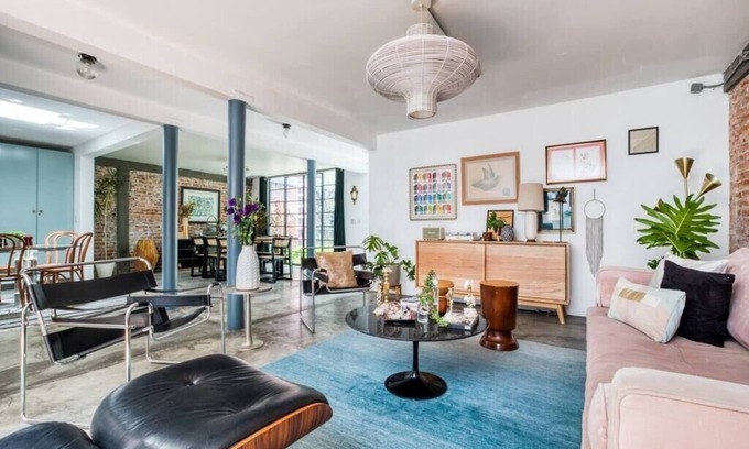 Escandon Casa | Mr. W | Oasis in the City | 3BR
