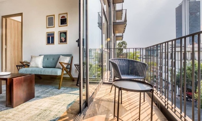 Reforma Apartamento | Mr. W | Reforma Brand New Building | 2 Br | Gym