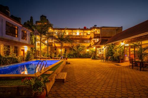 Arusha Hotel | Mrimba Palm Hotel