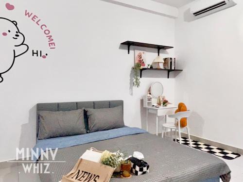 Cheras Apartamento | MRT Balcony Netizen Couple Friendly #29