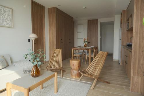 Zona Expo Apartamento | MrW 2BR Modern apartment in Margot