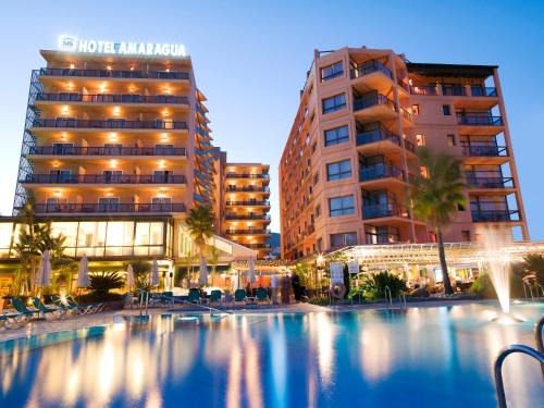 Carihuela Hotel | MS Amaragua