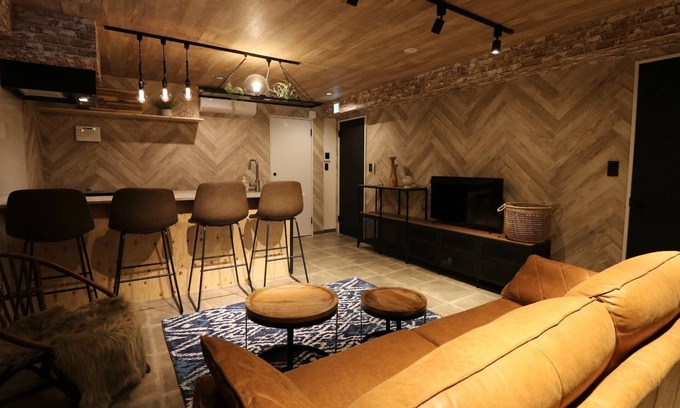 Kita Ward Casa | MS connecting Maximum 8 people Spacious and st / Sapporo Hokkaidō