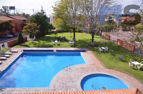 Desarrollo San Pablo Apartamento | MS Exclusiva Suite Alberca Bernardo Quintana 12B