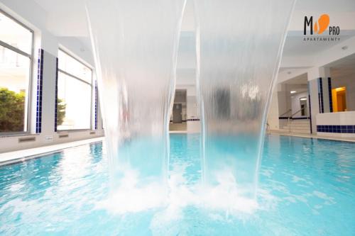 West Pomeranian Voivodeship Apartamento | MS Pro Apartamenty OLYMP strefa SPA