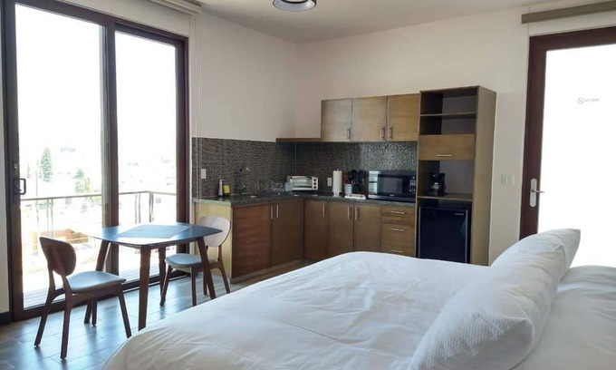 zona dos extendida Apartamento | +MS +Suite Loft Amplio Nuevo +Salida a CDMX