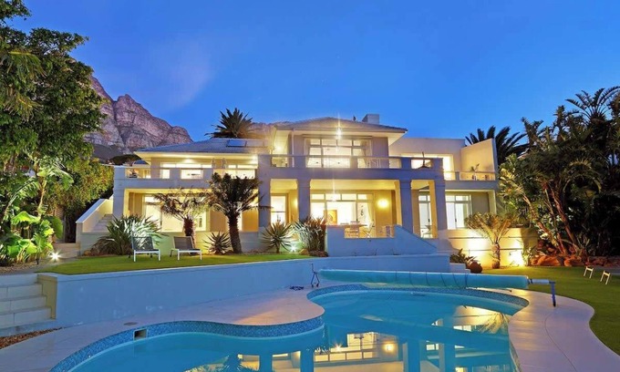 Camps Bay Villa | Msangasanga - Camps Bay