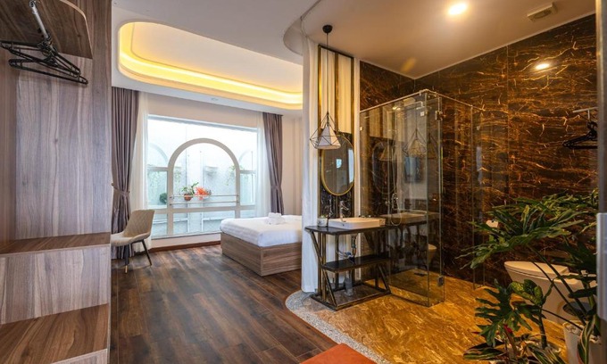 Da Lat Cama Y Desayuno | MSing DaLat Hotel
