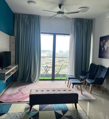 Petaling Jaya Apartamento | MT Apartment @ Aera Residence PJ