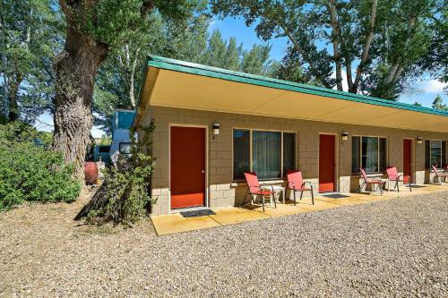 Zion National Park East Entrance Apartamento | Mt Carmel Motel in Southern Utah