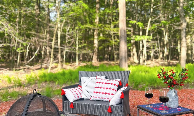 Gouldsboro Chalet De Esquí | MT Chalet in Clifton