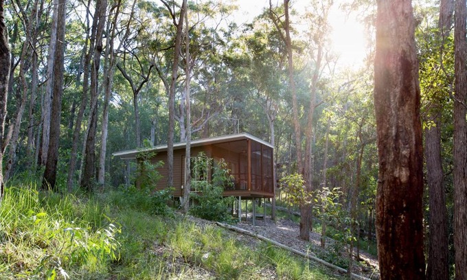 Mount Cotton Cabina | Mt Cotton Retreat