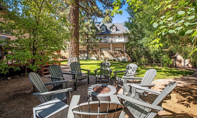 Big Bear City Chalet De Esquí | Mt Doble Dream Home #504