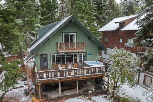 Government Camp Casa | Mt. Hood Chalet