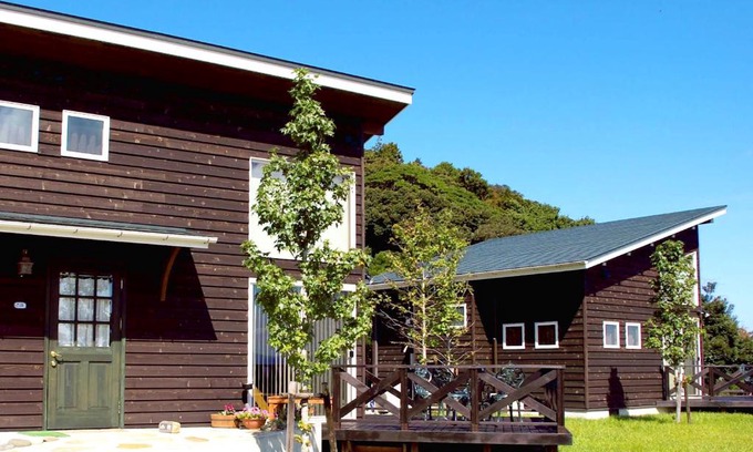 Izumo Cabina | Mt Ichibata Cottage