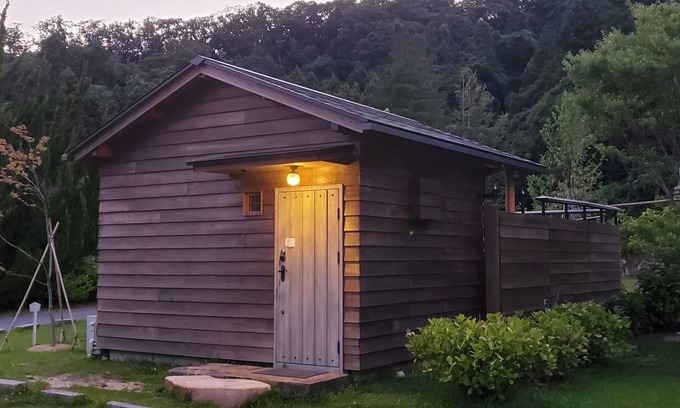 Izumo Cabaña | Mt Ichibata Cottage