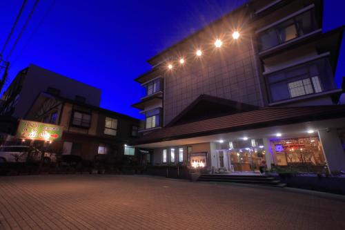 Nihommatsu Hotel | mt. inn(マウントイン）