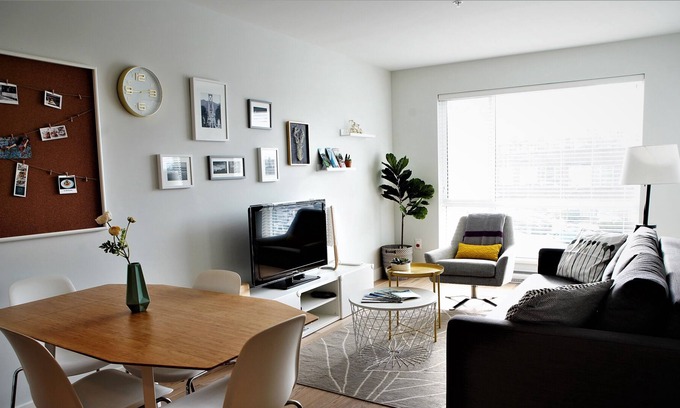 Mount Pleasant Apartamento | ★★★ Mt. Barrio agradable y familiar, a minutos del centro ★★★