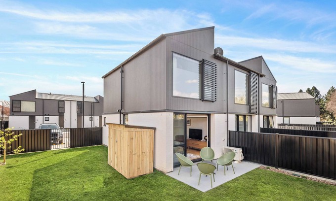 Wanaka Casa | Mt Roy Delight Summar