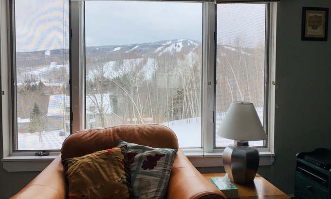 West Dover Condominio | MT SNOW Excelente ubicación con Moover