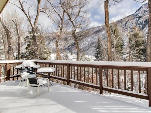 Carbondale Casa | Mt. Sopris Cabin at Filoha Meadows