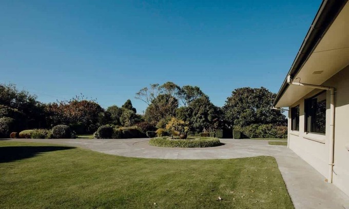 Okaiawa Apartamento | Mt Taranaki Vista - rural escape with scenic views