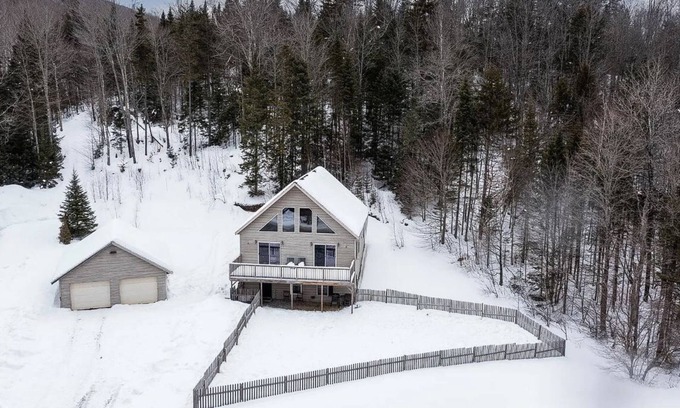 Green Mountains Chalet De Esquí | Mt. View Chalet Jay Peak/Stowe!
