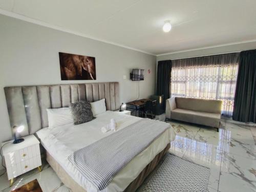 Schoemansville Casa | Mthiyane Dam View