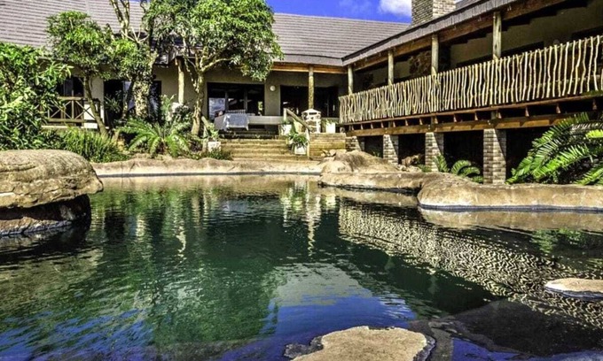 Melmoth Cabina | Mthonjaneni Lodge