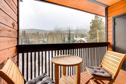 Frisco Apartamento | Mtn-View Frisco Gem with Resort Perks