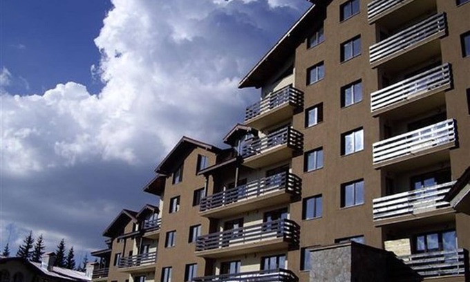 Pamporovo Apartamento | Mtn View Ski Apt - Sleeps4, Petok, 5 Min Ski Lift