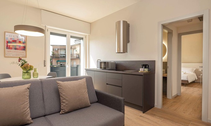 Borgo Roma Apartamento | MuBra Apartments - Unit 302