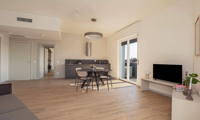 Sud-Ovest Apartamento | MuBra Apartments - Unit 303