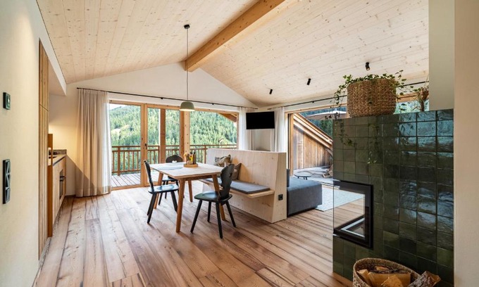 Moso in Passiria Apartamento | Mucher Apt Jakob