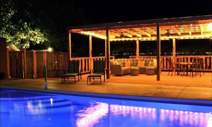 Bandera Casa | Mucho Gusto in Bandera