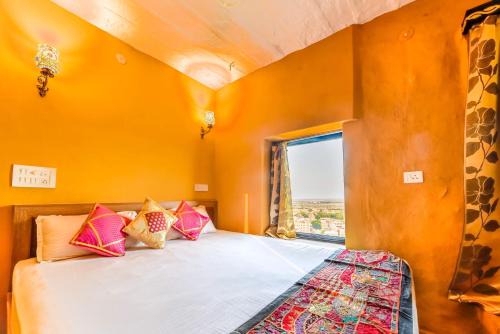 Amar Sagar Pol Casa | Mud Mirror Guesthouse