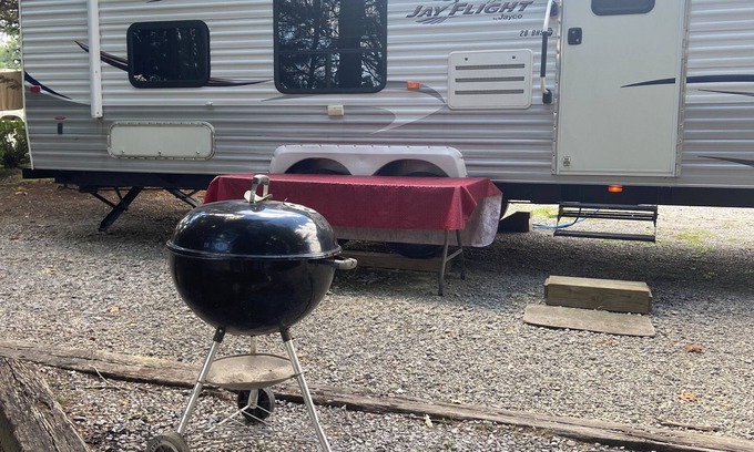 Muddy Pond Alquiler De RV | MuddyPond Campground is a beautiful,and peaceful,relaxing place,