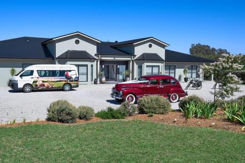 Bombira Casa | Mudgee Guesthouse