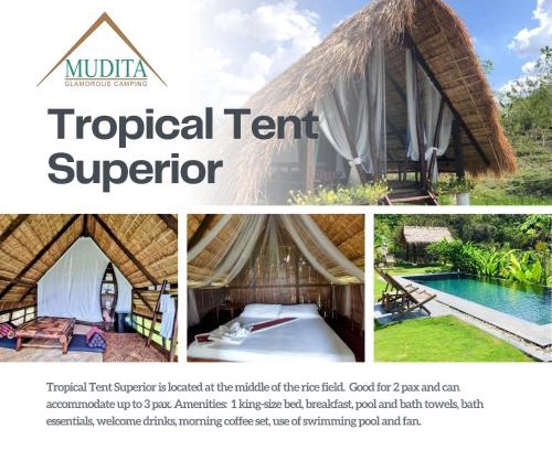 San Jose Otro | Mudita Glamping and Villas