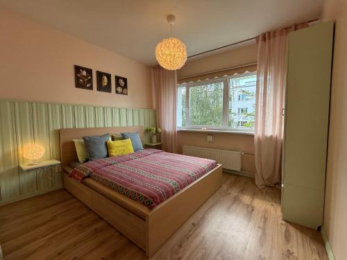 Rapla County Apartamento | Mugav rõduga kodu Rapla linnas koos tasuta WiFi, TV & parkimisega ootab Sind!