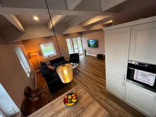 Hollern Apartamento | Muggelhuus das Ferienhaus im Alten Land/Pflaumenbaum