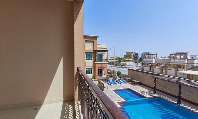 Ras Al Khaimah Apartamento | Mughal Suites