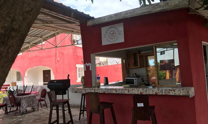 Serrekunda Casa | Muhammadan’s Residence & Restaurant