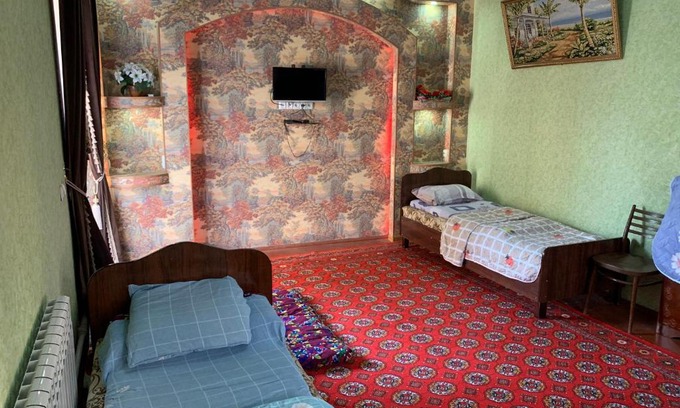 Samarkand Casa | Muharram Homestay in the neighborhood of the Registan Square, Mehmonxona, Гостиница, 家族 ゲストハウス