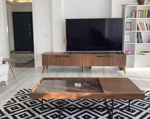 Alanya Apartamento | Muhteşem Manzaralı Tatil Evi