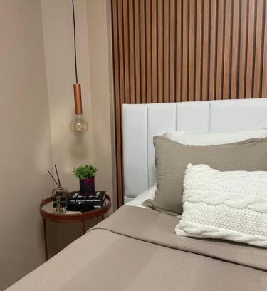 Bombas Apartamento | Muito confortável, vista do mar, todo climatizado