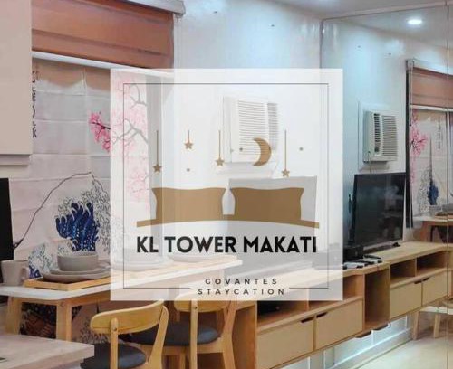 Legazpi Village Apartamento | Muji KLTower Makati - Greenbelt - with Pool Access