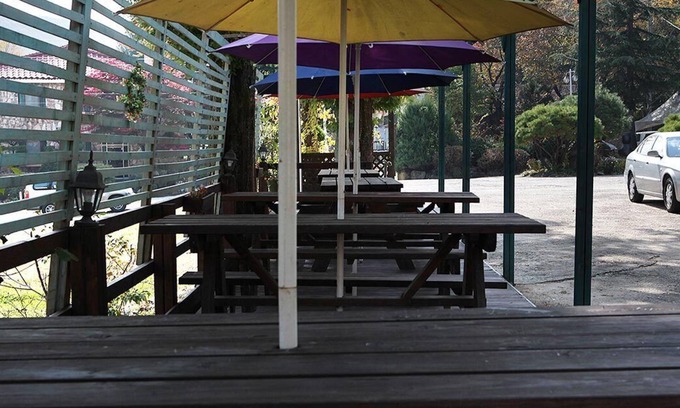 Samgong-ri Casa | Muju Bakam Villa Pension