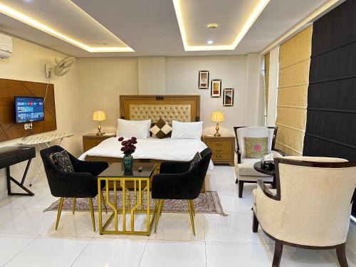 Bahria Town Apartamento | Mukhtar Homes Bahria Town Lahore
