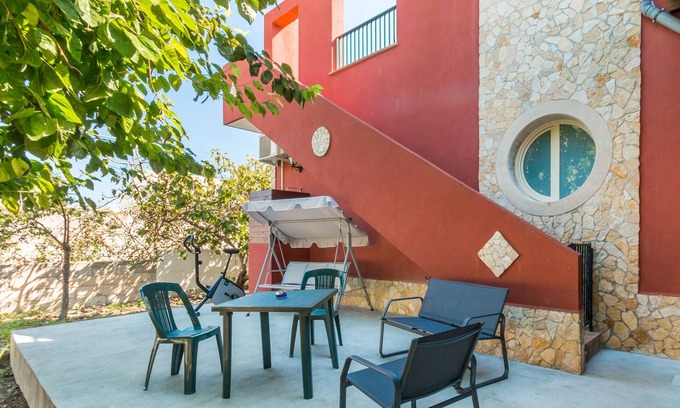 Gallina Villa | LA CASA DE MULBERRIE CERCA DE LA PLAYA Y CON WI. FI